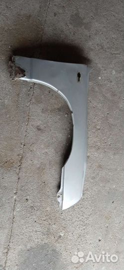Крыло переднее правое на 2110