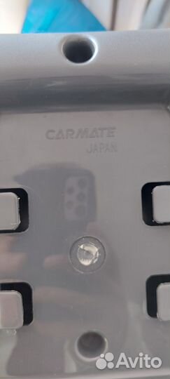 Автокресло Carmate 0-7лет