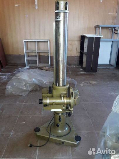 Катетометр км-8