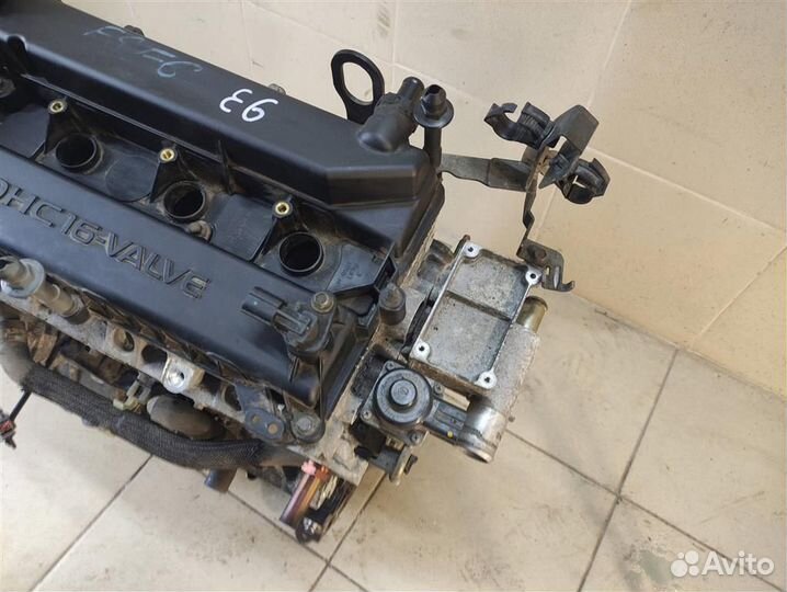 Двигатель Mazda 2.0 LF-DE Mazda 3 (BK) 2005