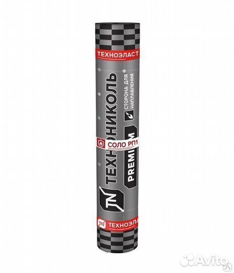 Техноэласт Унифлекс экп сланец серый