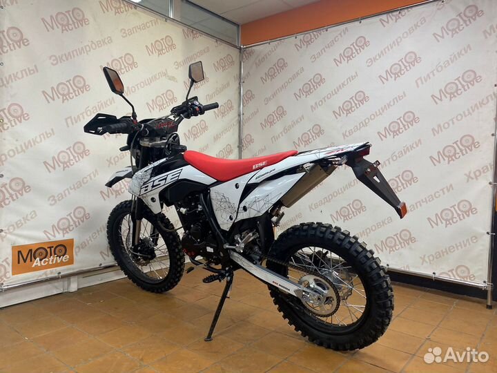 Мотоцикл BSE Z1 Y Road Iceberg (птс)