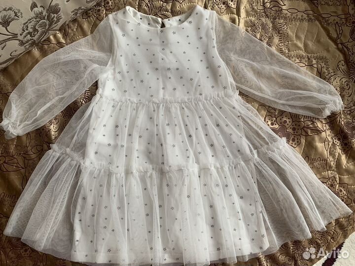 Платье праздничное