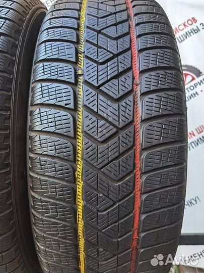 Pirelli Scorpion Winter 235/60 R18 107H