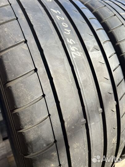 Dunlop SP Sport Maxx GT 255/40 R21