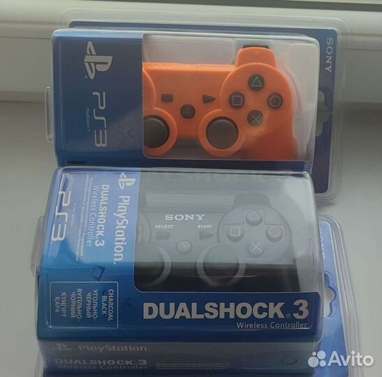 Джойстик Sony PS3/PC