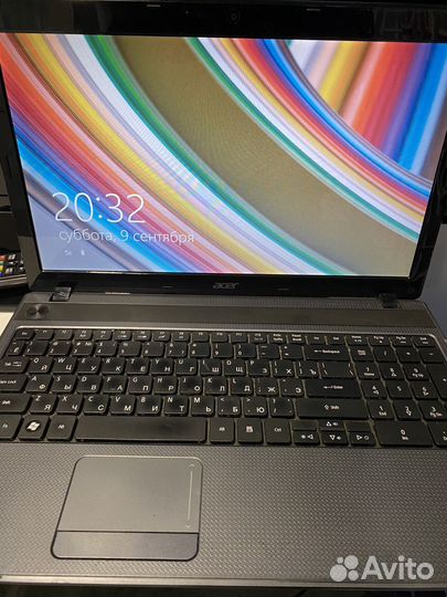 Ноутбук Acer