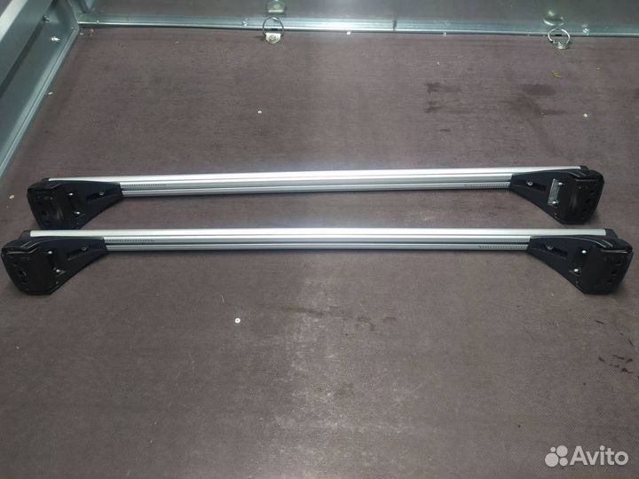 Багажник на крышу mazda cx 5, cx 3