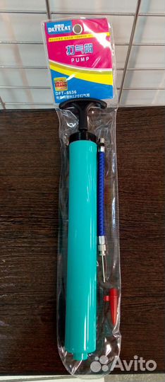 Насос для накачивания мячей шин велосипеда Магазин