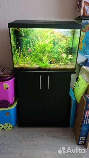 Аквариум Aquael leddy set 60