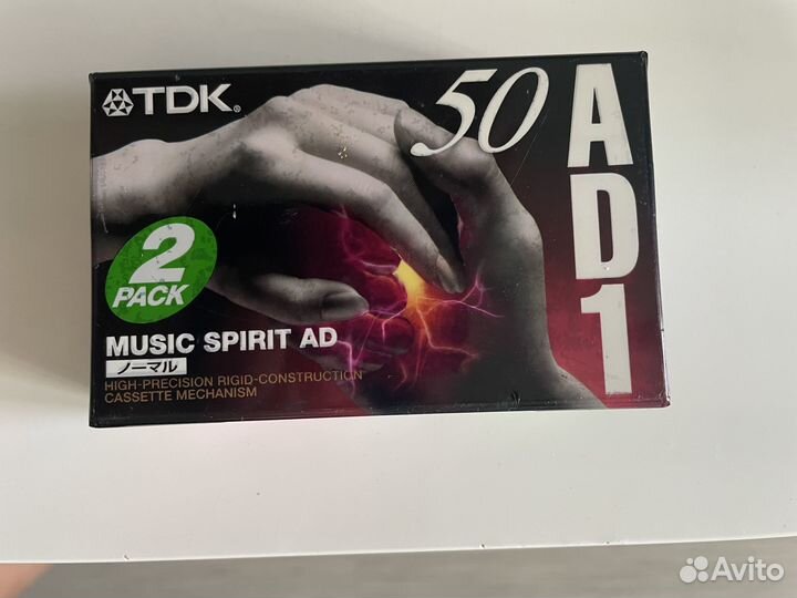 Магнитофонные кассеты, Япония