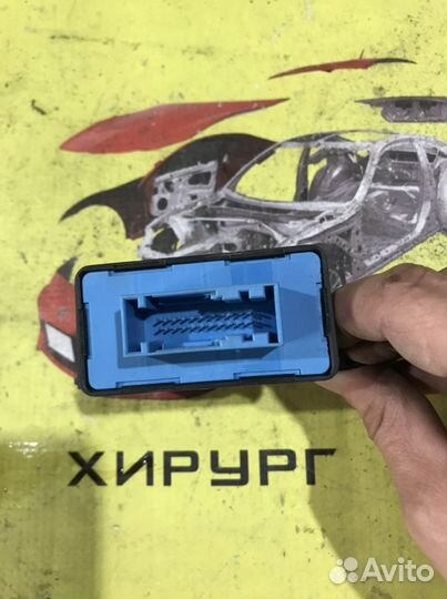 Porsche cayenne блок фар света 7PP907357 K