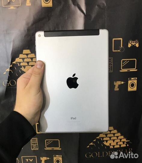 Планшет iPad Air 2 (Уса)