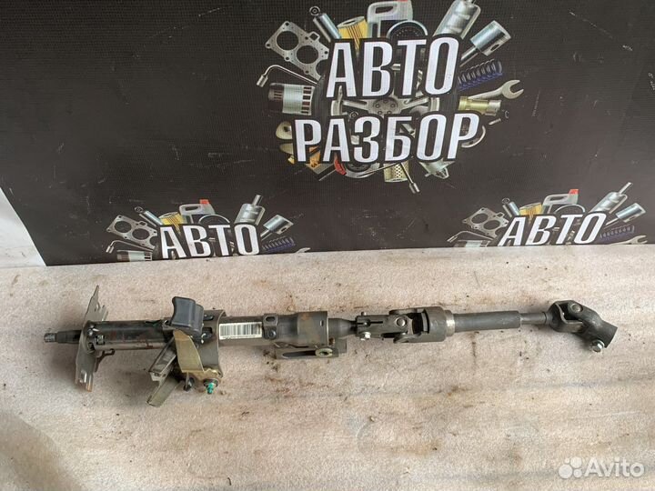 Geely emgrand ec7 рулевая колонка