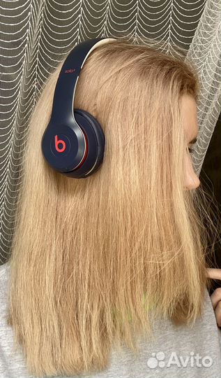 Беспроводные наушники Beats Solo 3