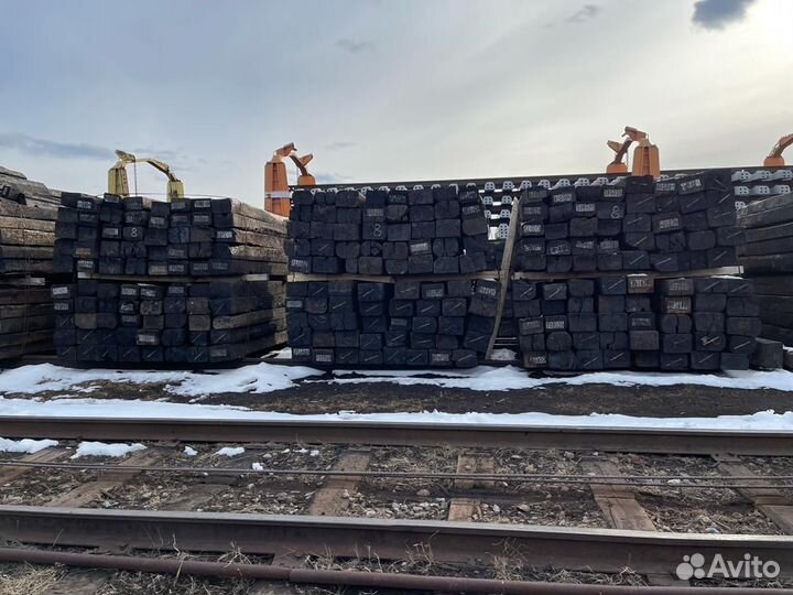 Шпалы отборные