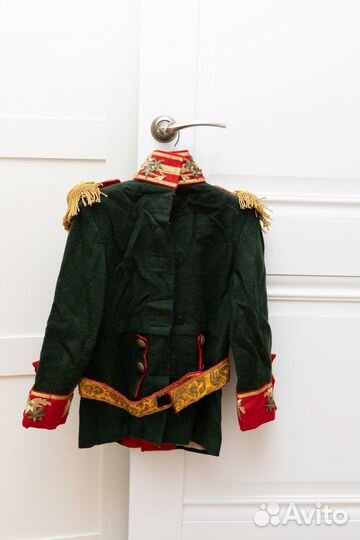 Театральный костюм казака