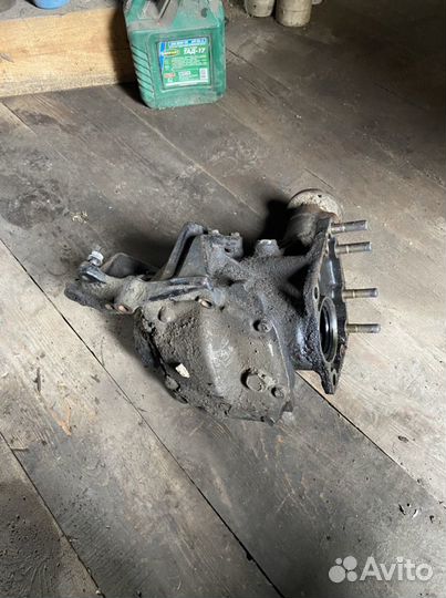 Раздаточная коробка toyota corsa 5e 4vd