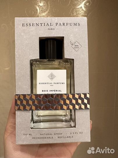 Парфюмерная вода Bois imperial