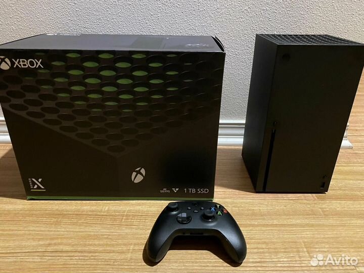 Xbox series x