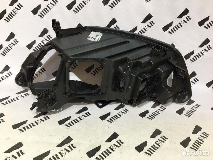 Правый корпус фары Audi A6 C7 2011-2014 Full LED