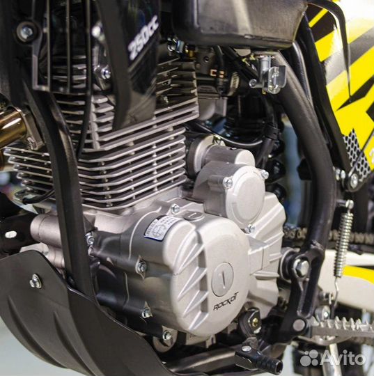 Кроссовый мотоцикл rockot R7 Hornet (250сс, 172FMM