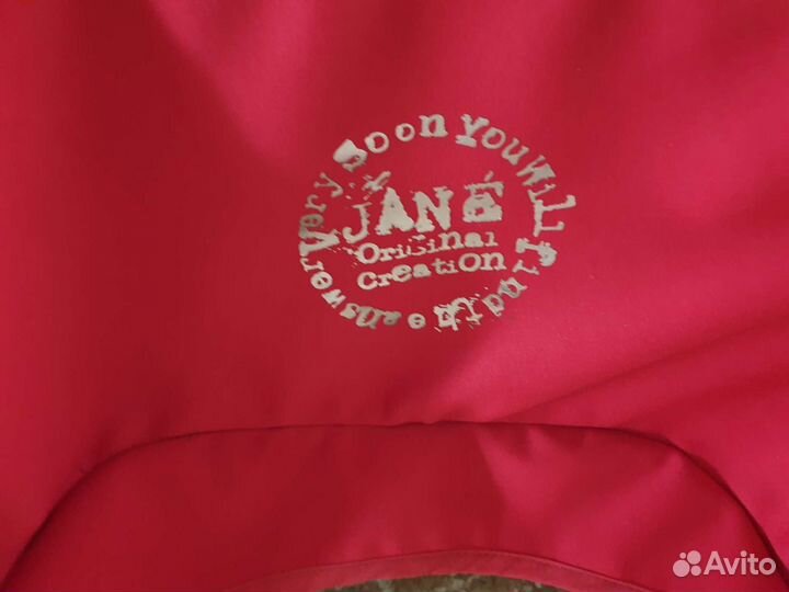 Коляска jane muum - новый прогулочный блок