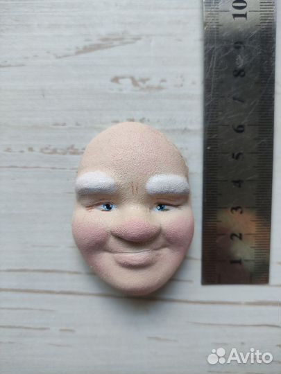 Лица для Деда Мороза