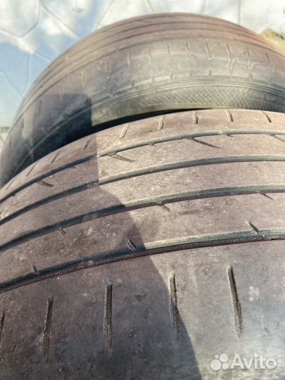 Dunlop Grandtrek ST30 245/50 R18 100W