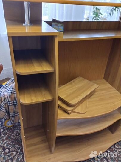 Тумба под телевизор бу