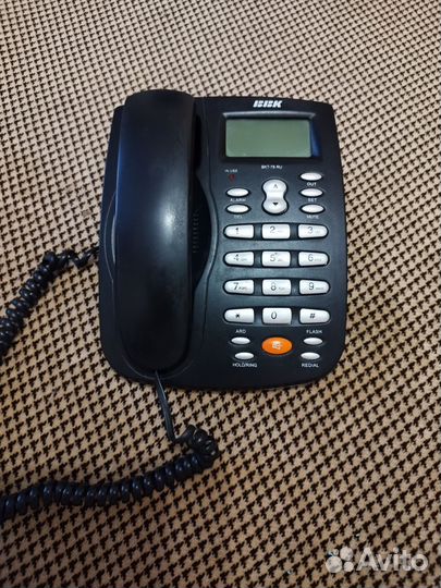 Телефон стационарный