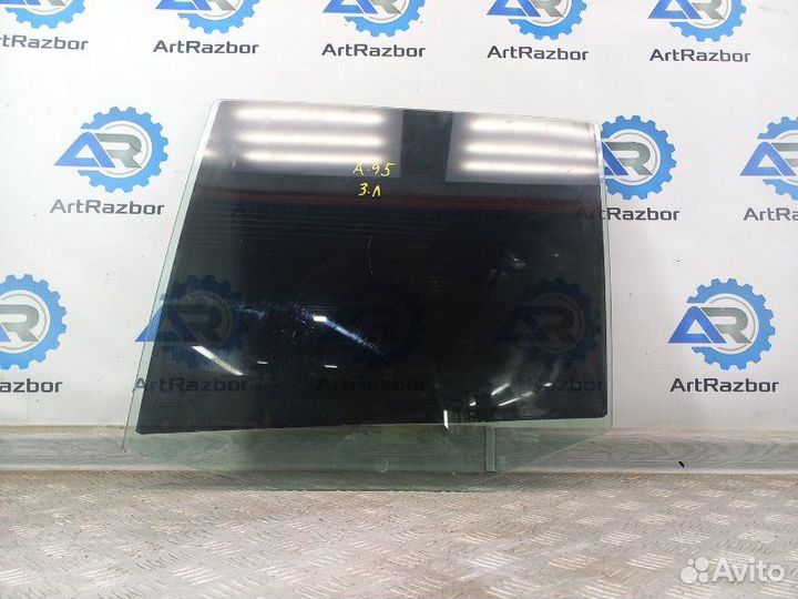 Стекло двери задней левой Ford Fusion 1.6 fyja