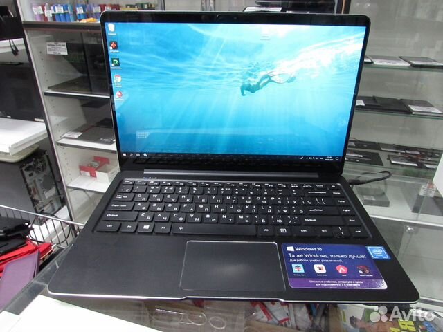 Разбор по частям. Ноутбук “Irbis NB132”