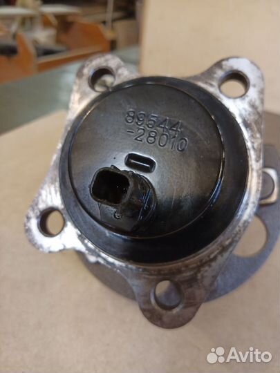 Ступичный узел задний левый Double Force (с ABS) 4