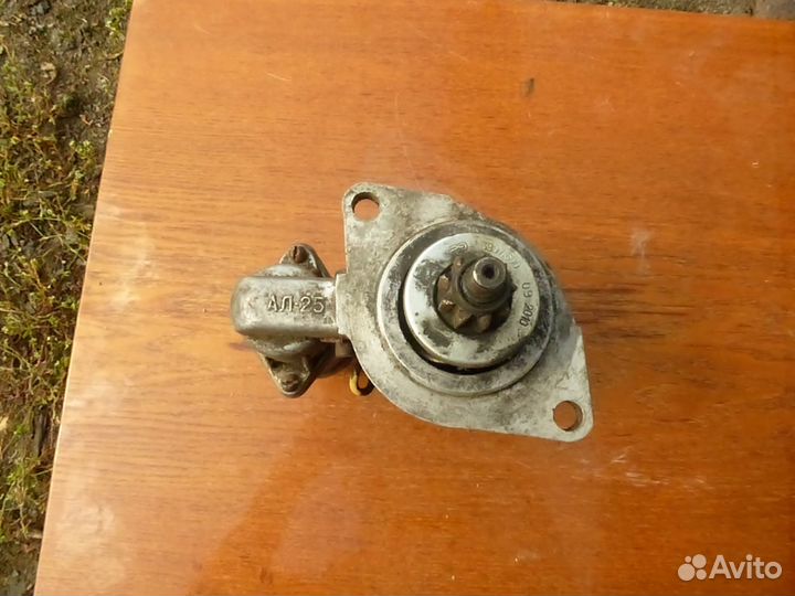 Стартер ваз 1111 ока