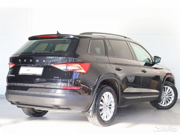 Skoda Kodiaq, 2018