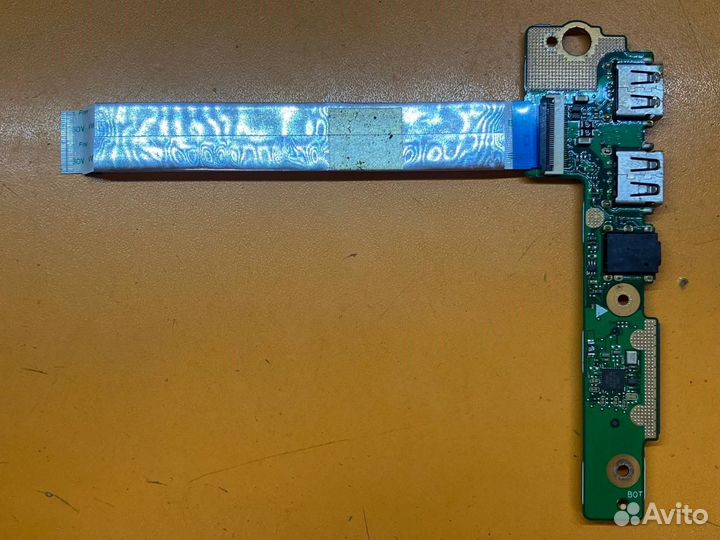 Б\У плата расширения для ноутбука Asus X502