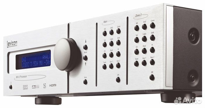 Lexicon MV-5 - 8-канальный процессор