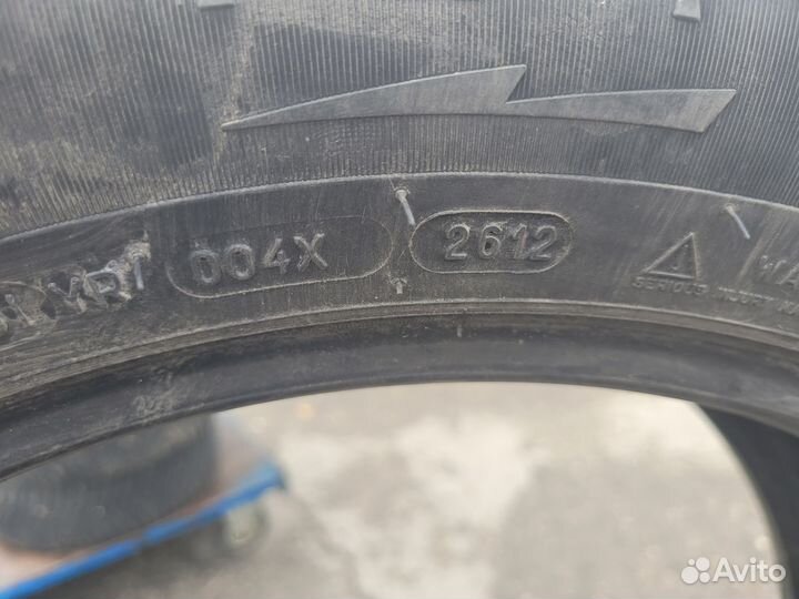 Michelin Latitude X-Ice North 225/55 R18