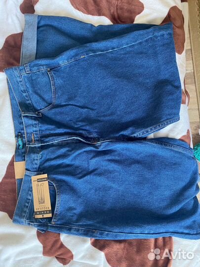 Джинсы новые мужские