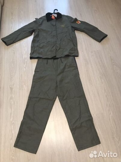 Костюм сварщика