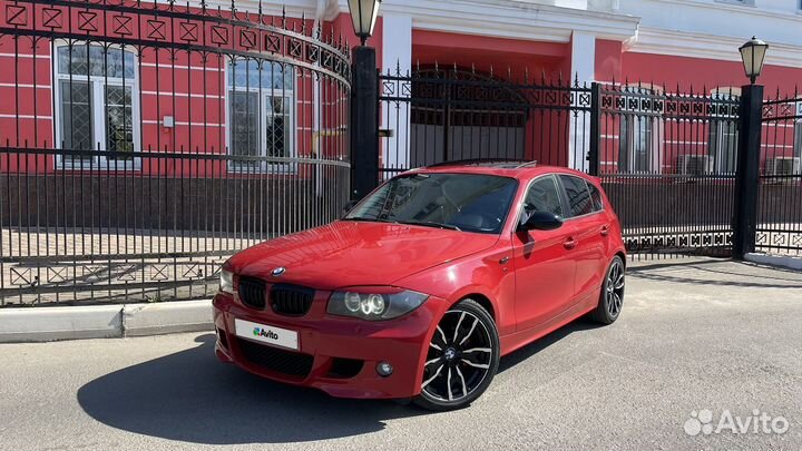 BMW 1 серия 2.0 AT, 2005, 210 000 км