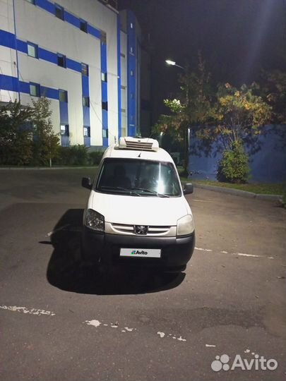 Peugeot Partner 1.4 МТ, 2010, 300 000 км