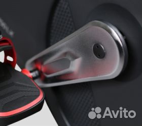 Велотренажер Svensson Industrial force U750 LX