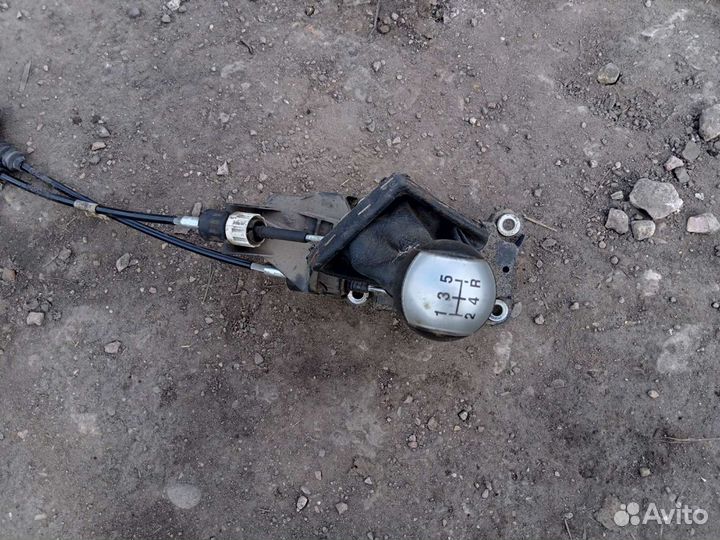 Троса МКПП Ford Focus 2 1.4 L