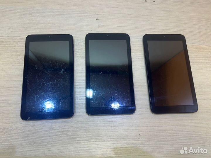 Арт.848 Лот Планшетов Alcatel I216x на запчасти