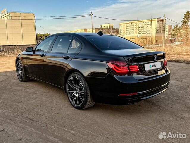 BMW 7 серия 3.0 AT, 2013, 212 000 км