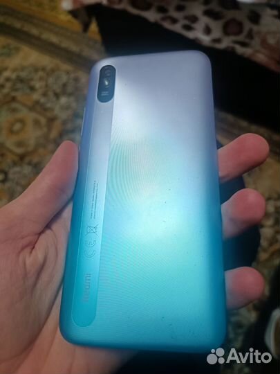 Телефон xiamo redmi 9a 2/32gb