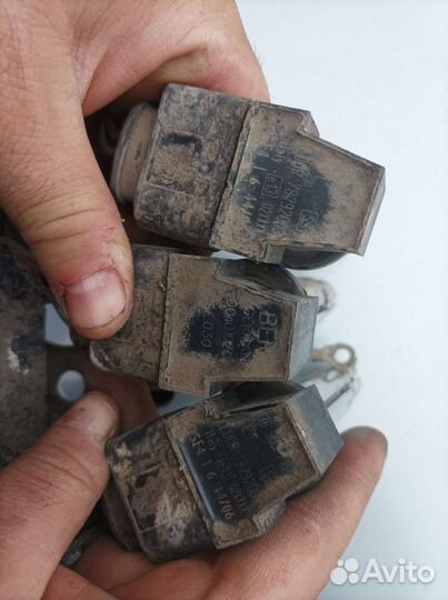 Катушка зажигания для Шкода Фабия 1.2