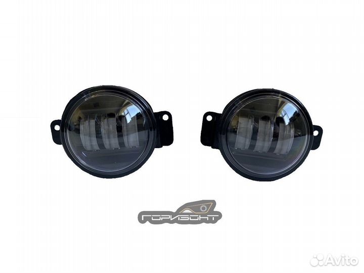 Светодиодные LED птф SAL-MAN Ford Focus,Kuga